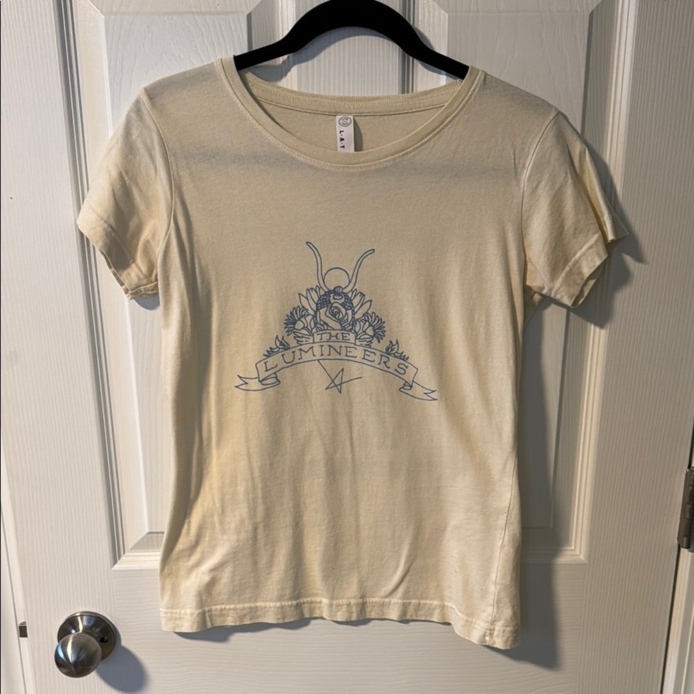 The Lumineers Graphic Tee 2023